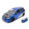 Jada JADA99514 BRIAN'S SUBARU IMPREZA STi FAST & FURIOUS BLUE/SILVER 1:24 Modellino