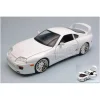 Jada JADA97375 BRIAN'S TOYOTA SUPRA 1995 FAST & FURIOUS WHITE 1:24 Modellino
