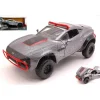 Jada JADA98297 LETTY'S RALLY FIGHTER FAST & FURIOUS 8 GREY 1:24 Modellino