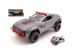 Jada JADA98297 LETTY'S RALLY FIGHTER FAST & FURIOUS 8 GREY 1:24 Modellino