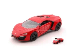 Jada JADA97386 LYKAN HYPERSPORT 2014 FAST & FURIOUS 7 1:32 Modellino