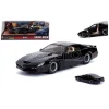 Jada JADA30086 PONTIAC FIREBIRD 1982 K.I.T.T. KNIGHT RIDER W/LIGHTS cm 20 1:24 Modellino