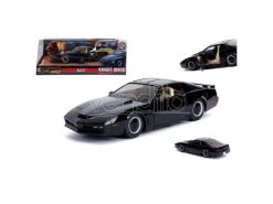 Jada JADA30086 PONTIAC FIREBIRD 1982 K.I.T.T. KNIGHT RIDER W/LIGHTS cm 20 1:24 Modellino