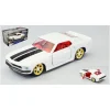 Jada JADA99517 ROMAN'S FORD MUSTANG FAST & FURIOUS WHITE 1:32 Modellino