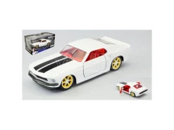 Jada JADA99517 ROMAN'S FORD MUSTANG FAST & FURIOUS WHITE 1:32 Modellino