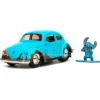 JADA LILO & STITCH 1959 VW BEETLE SCALA 1:32 + DISNEY - GIOCATTOLI VARI