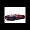Jada Toys 253222002 Spider-Man Ford GT SPD 2017 Die Cast 1:32