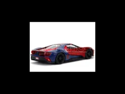 Jada Toys 253222002 Spider-Man Ford GT SPD 2017 Die Cast 1:32