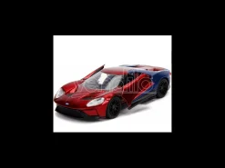 Jada Toys 253222002 Spider-Man Ford GT SPD 2017 Die Cast 1:32