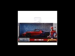 Jada Toys 253222002 Spider-Man Ford GT SPD 2017 Die Cast 1:32