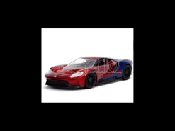 Jada Toys 253222002 Spider-Man Ford GT SPD 2017 Die Cast 1:32