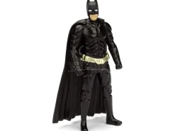 JADA TOYS Batman Batmobile Il Cavaliere Oscuro con Personaggio Die Cast 1:24