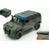 JADA TOYS JADA34449 AGENCY SUV FAST X FAST & FURIOUS MATT BLACK 1:32 Modellino