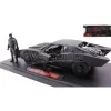 Jada Toys Jada253216002 Batman Batmobile 2022 Try Me Con Figura 1:18 Modellino