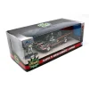 Jada Toys Jada31703 Batmobile 1966 Con Figura 1:32 Modellino