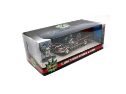 Jada Toys Jada31703 Batmobile 1966 Con Figura 1:32 Modellino