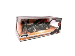 Jada Toys Jada98036 Batmobile Batman Forever & Figura 1:24 Modellino