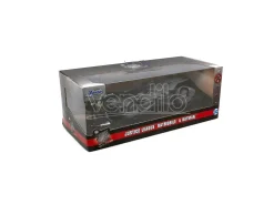 Jada Toys Jada31706 Batmobile Justice League W/batman Figura 1:32 Modellino