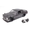 JADA TOYS JADA99686 BRIAN S NISSAN SKYLINE 2000 GT-R FAST & FURIOUS BLACK 1:24 Modellino