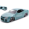 Jada Toys Jada03066 Brian's Nissan Skyline Gt-r Fast E Furious 1:24 Modellino
