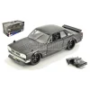 JADA TOYS JADA99602 BRIAN'S NISSAN SKYLINE 2000 GT-R FAST & FURIOUS BLACK 1:32 Modellino