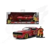 JADA TOYS JADA253253011 CHEVROLET CAMARO 1969 ROBIN RED 1:32 Modellino