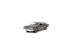 JADA TOYS JADA253203099 CHEVROLET 1970 FAST & FURIOUS GREY 1:24 Modellino