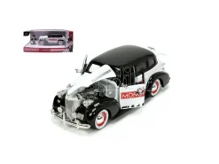 JADA TOYS JADA253255048 CHEVROLET MASTER 1939 MR.MONOPOLY 1:24 Modellino