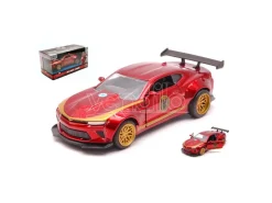 JADA TOYS JADA30298 CHEVY CAMARO SS 2016 IRON MAN 1:32 Modellino