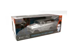 JADA TOYS JADA55032 CHEVY SUBURBAN FRANKENSTEIN 1957 1:24 Modellino