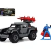 JADA TOYS JADA33085 COBRA COMMANDER & STINGER GI-JOE BLACK/GREY 1:32 Modellino