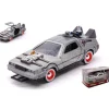 Jada Toys Jada32290 De Lorean Ritorno Al Futuro 3 1:32 Modellino