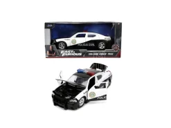 JADA TOYS JADA253203079 DODGE CHARGER POLICE FAST & FURIOUS 1:24 Modellino
