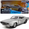 JADA TOYS JADA97336 DODGE CHARGER R/T 1968 FAST & FURIOUS 7 SATIN METAL 1:24 Modellino