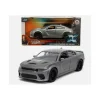 JADA TOYS JADA34472 DODGE CHARGER 2021 FAST & FURIOUS FAST X DARK GREY 1:24 Modellino