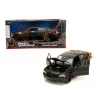 JADA TOYS JADA253203078 DODGE CHARGER HEIST CAR FAST & FURIOUS BLACK 1:24 Modellino