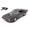 JADA TOYS JADA31942 DODGE CHARGER RT 1970 FAST & FURIOUS BLACK 1:24 Modellino