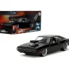 JADA TOYS JADA34918 DODGE (f10) FAST & FURIOUS BLACK 1:24 Modellino