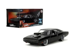 JADA TOYS JADA34918 DODGE (f10) FAST & FURIOUS BLACK 1:24 Modellino