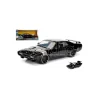 JADA TOYS JADA98292 DOM S PLYMOUTH GTX FAST & FURIOUS 8 BLACK 1:24 Modellino