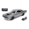 JADA TOYS JADA30745 DOM'S PLYMOUTH ROAD RUNNER FAST & FURIOUS 1:24 Modellino
