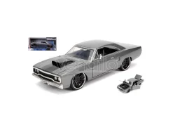 JADA TOYS JADA30745 DOM'S PLYMOUTH ROAD RUNNER FAST & FURIOUS 1:24 Modellino