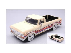 JADA TOYS JADA31609 FORD F-150 1979 I LOVE THE 70s CREME 1:24 Modellino