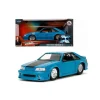 JADA TOYS JADA253203098 FORD MUSTANG GT FAST & FURIOUS BLUE 1:24 Modellino