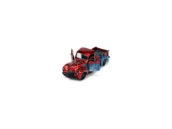 JADA TOYS JADA253223016 FORD PICK UP 1941 MARVEL RED/BLUE 1:32 Modellino