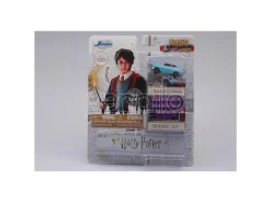 JADA TOYS JADA31719 HARRY POTTER BLISTER DIE CAST SERIES cm 4 Modellino