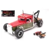 JADA TOYS JADA32089 HOBBS & SHAW CUSTOM PETERBILT TRUCK 1:24 Modellino