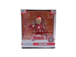 Jada Toys Jada21010 Iron Man Figura Cm 10 Modellino