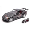 JADA TOYS JADA99541 JOHNNY S HONDA S2000 FAST & FURIOUS BLACK 1:24 Modellino