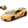 JADA TOYS JADA03067 LAMBORGHINI GALLARDO SUPERLEGGERA YELLOW 1:24 Modellino